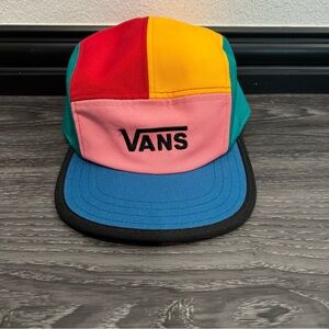 Vans outdoor camper hat